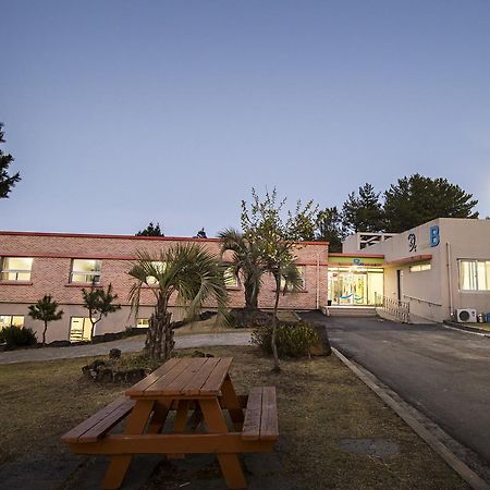 Jeju Youth Hostel 外观 照片