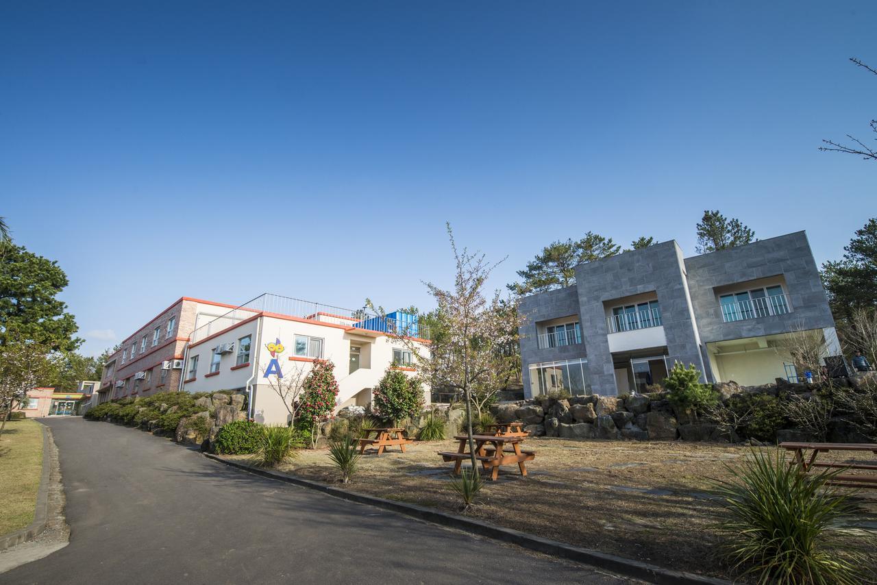Jeju Youth Hostel 外观 照片