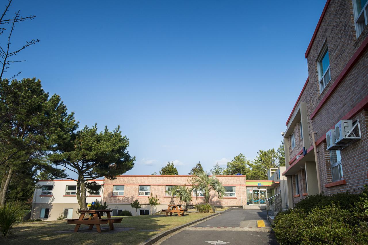 Jeju Youth Hostel 外观 照片