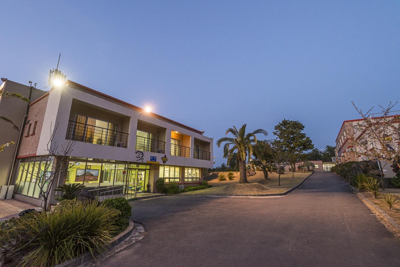 Jeju Youth Hostel 外观 照片