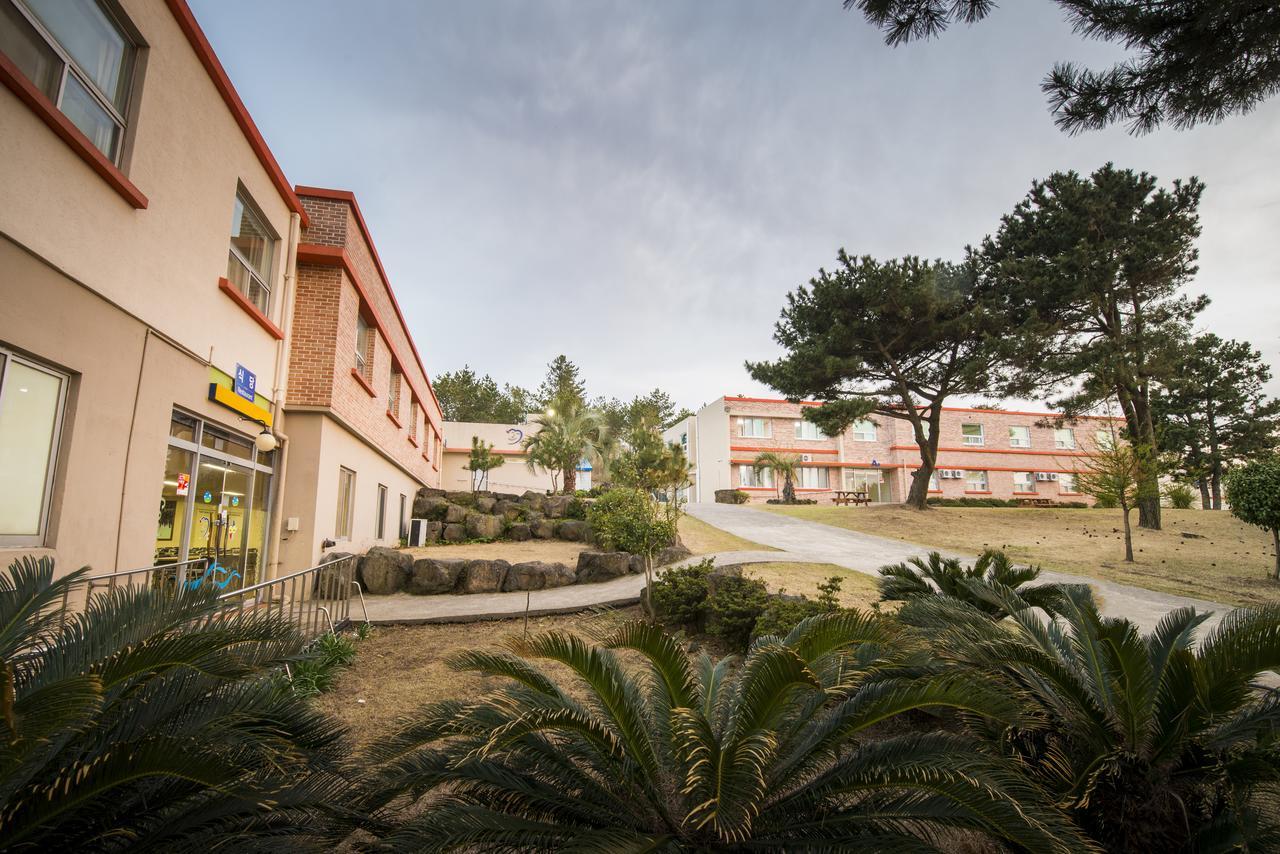 Jeju Youth Hostel 外观 照片