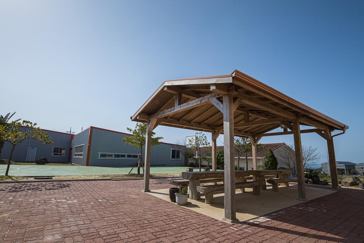 Jeju Youth Hostel 外观 照片