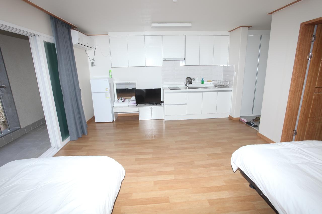 Jeju Youth Hostel 外观 照片