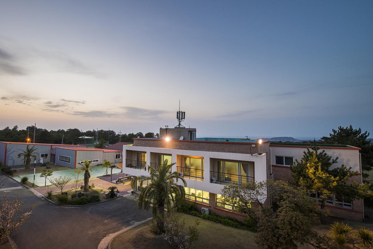 Jeju Youth Hostel 外观 照片