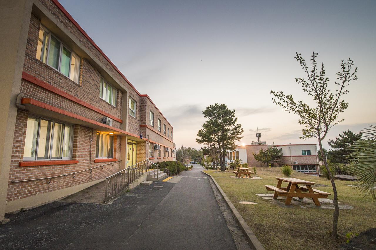 Jeju Youth Hostel 外观 照片
