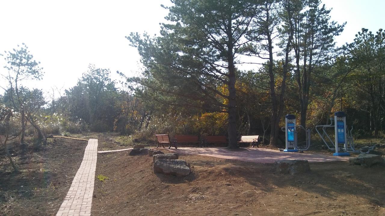 Jeju Youth Hostel 外观 照片
