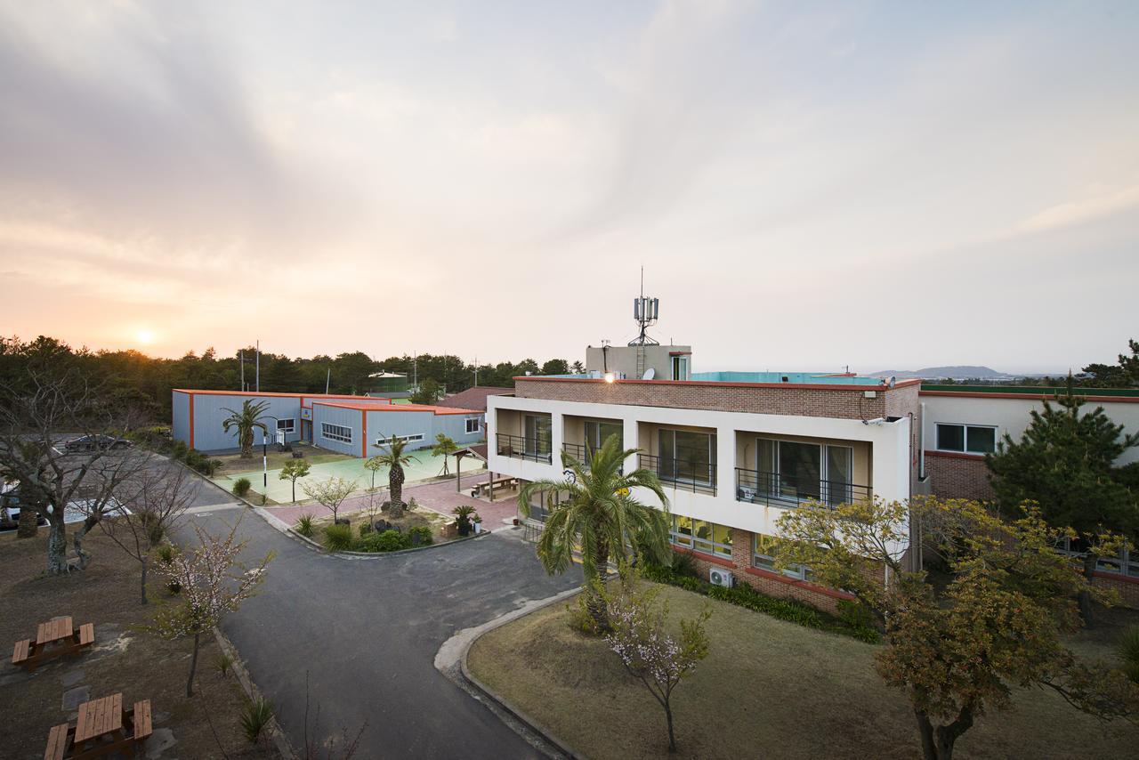 Jeju Youth Hostel 外观 照片