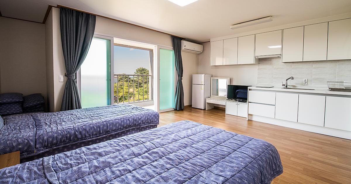 Jeju Youth Hostel 外观 照片