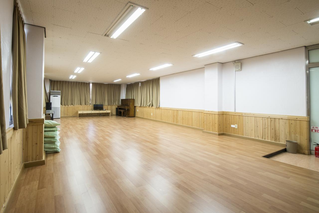Jeju Youth Hostel 外观 照片