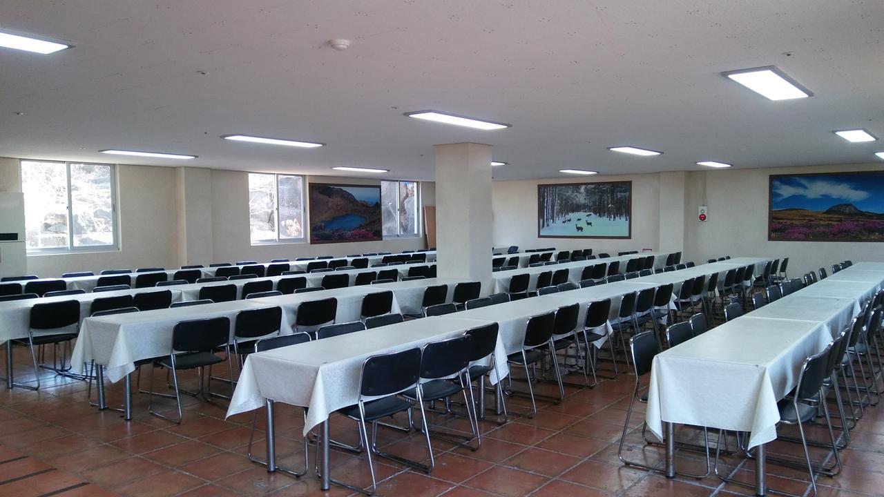 Jeju Youth Hostel 外观 照片