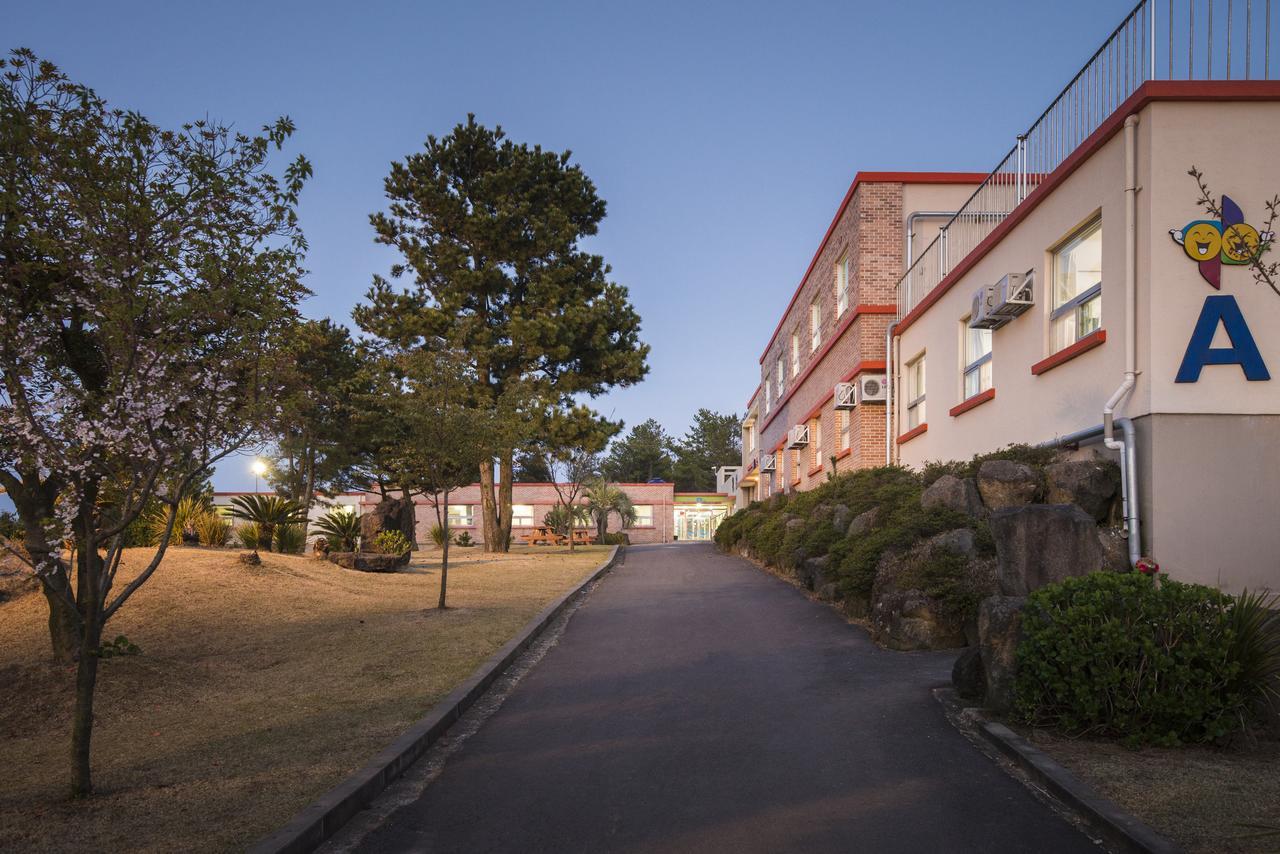 Jeju Youth Hostel 外观 照片