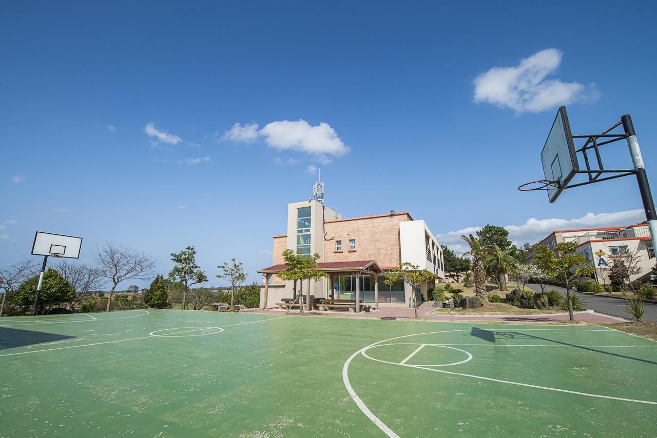 Jeju Youth Hostel 外观 照片