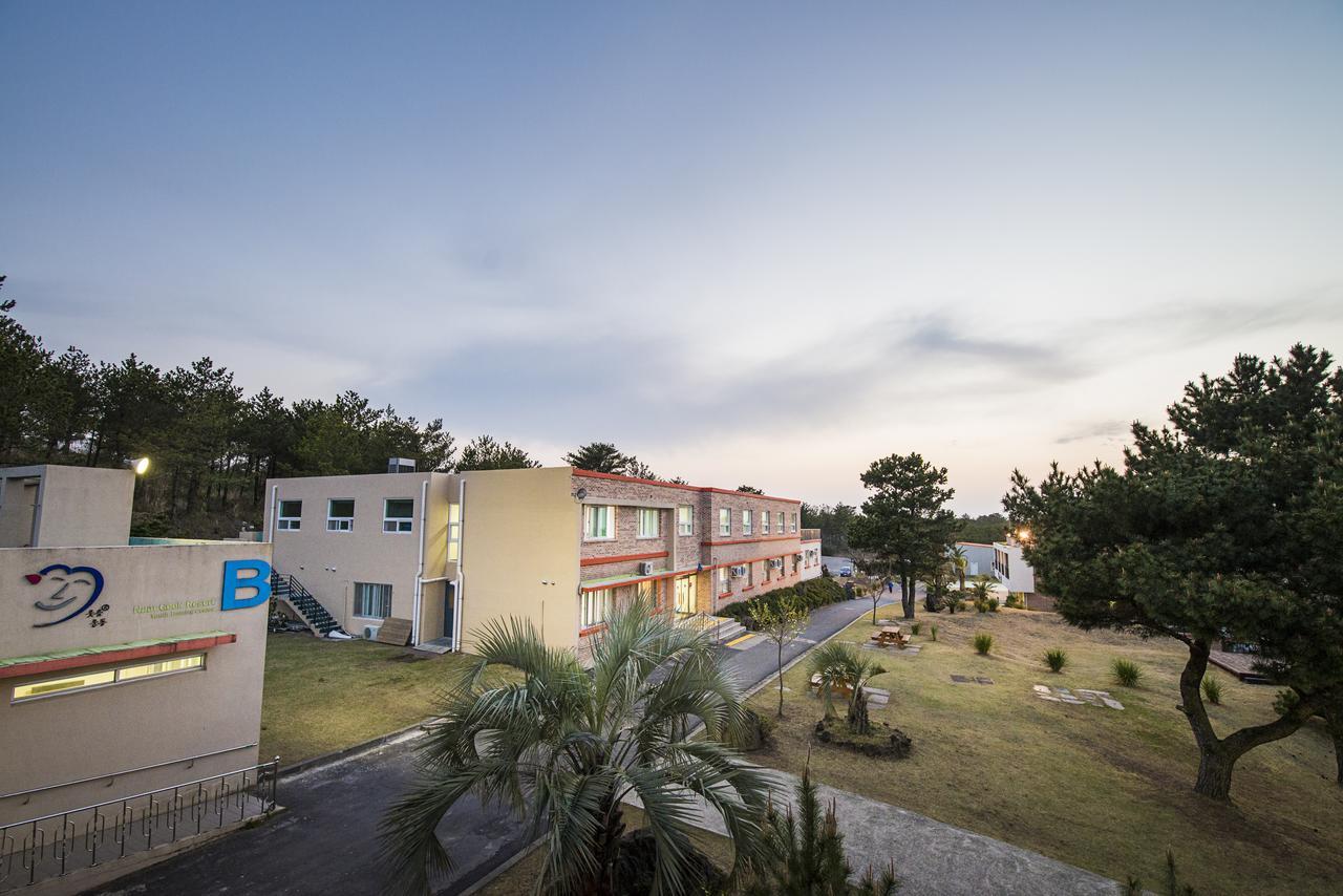 Jeju Youth Hostel 外观 照片