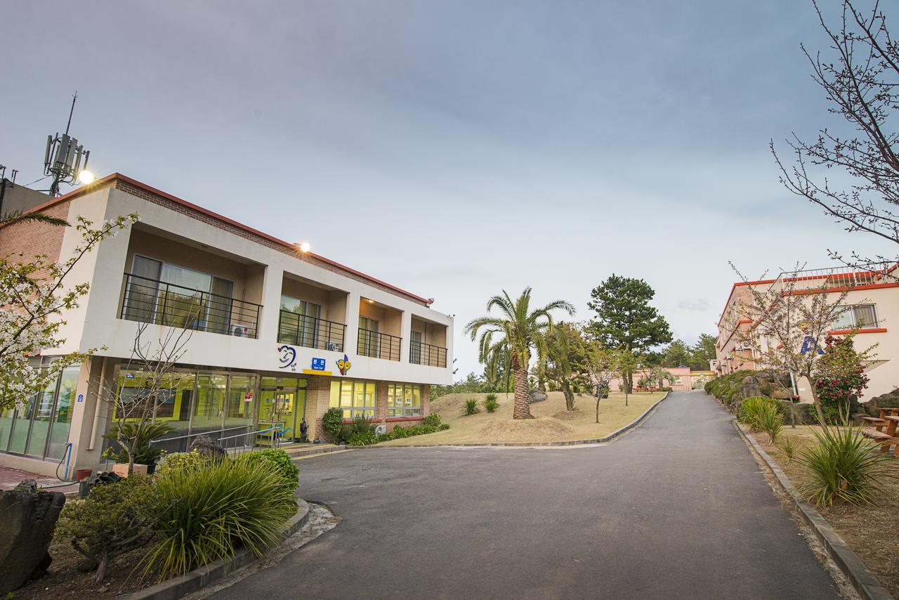 Jeju Youth Hostel 外观 照片
