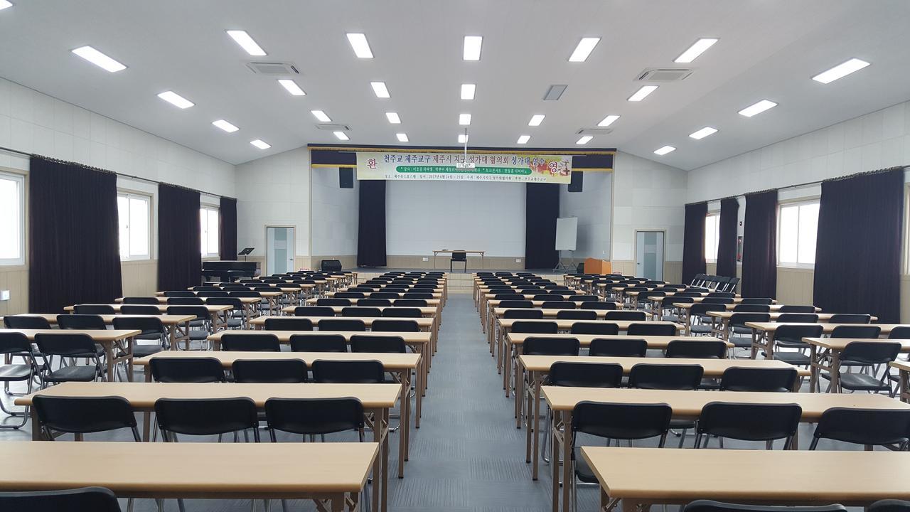 Jeju Youth Hostel 外观 照片