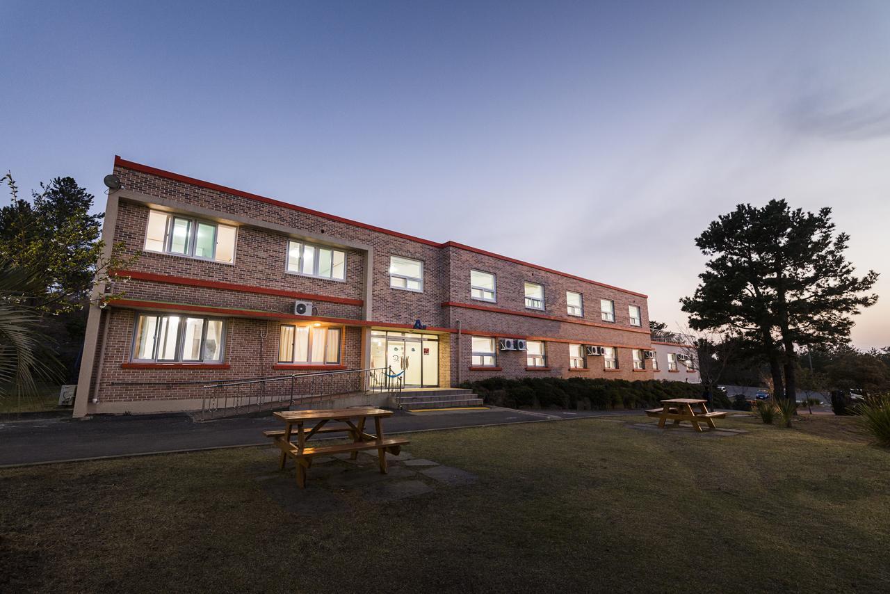 Jeju Youth Hostel 外观 照片