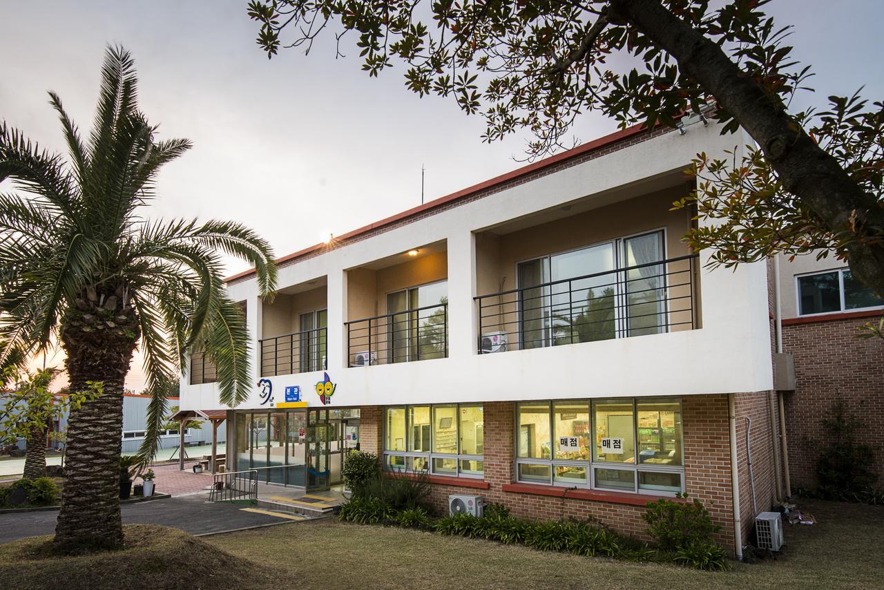 Jeju Youth Hostel 外观 照片