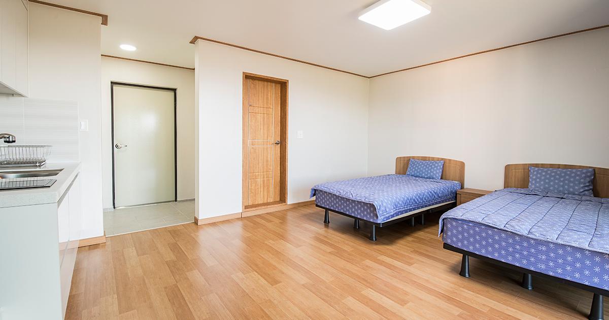 Jeju Youth Hostel 外观 照片