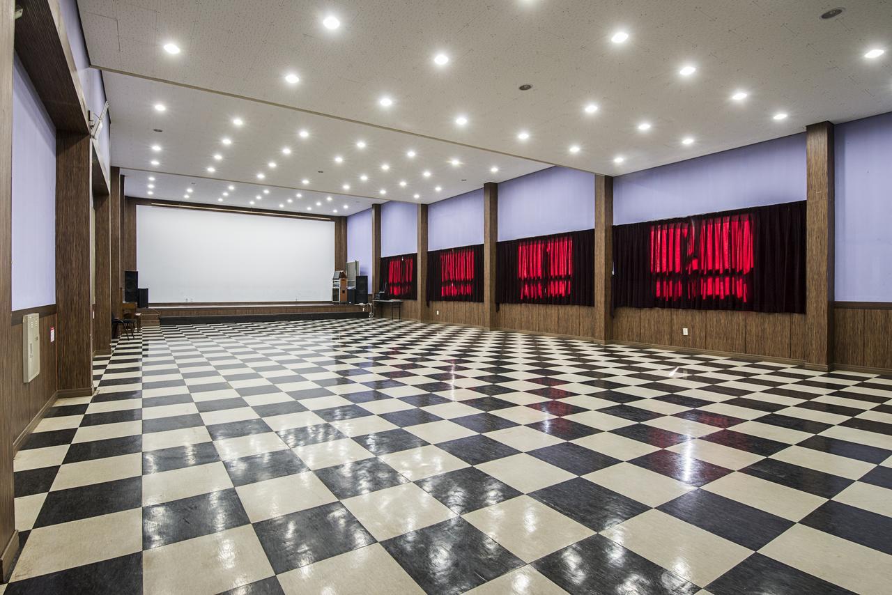 Jeju Youth Hostel 外观 照片