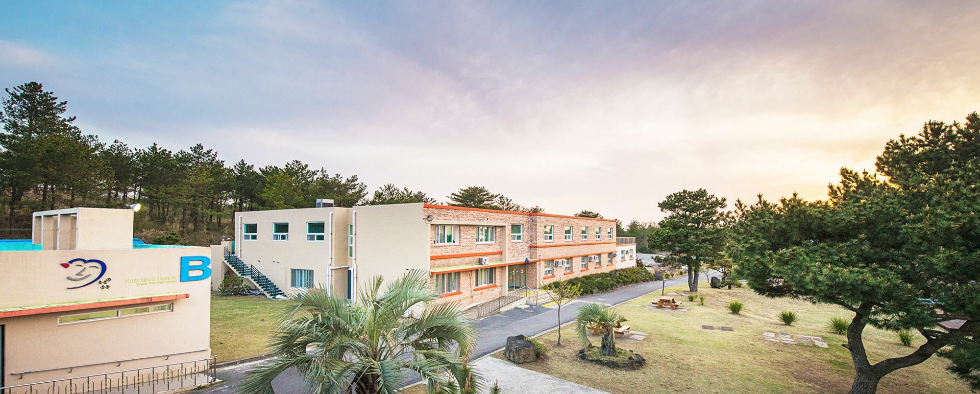 Jeju Youth Hostel 外观 照片