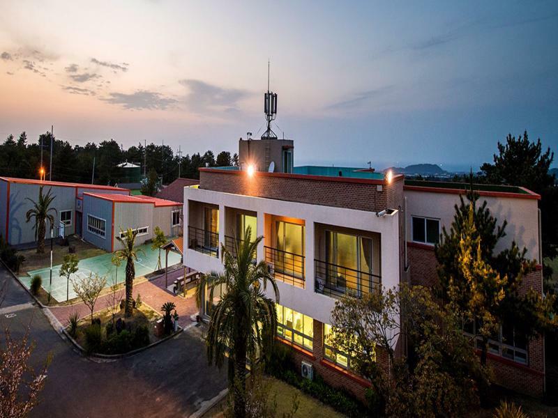 Jeju Youth Hostel 外观 照片
