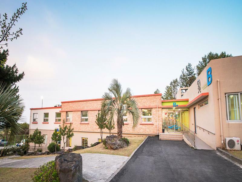 Jeju Youth Hostel 外观 照片