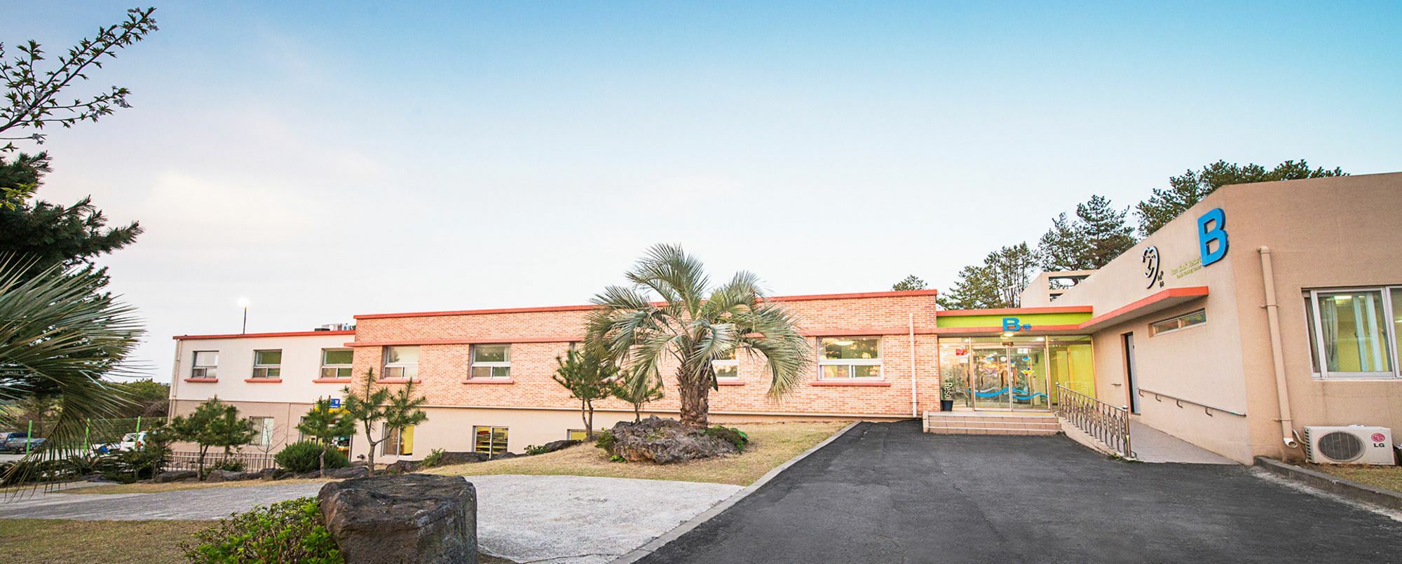 Jeju Youth Hostel 外观 照片